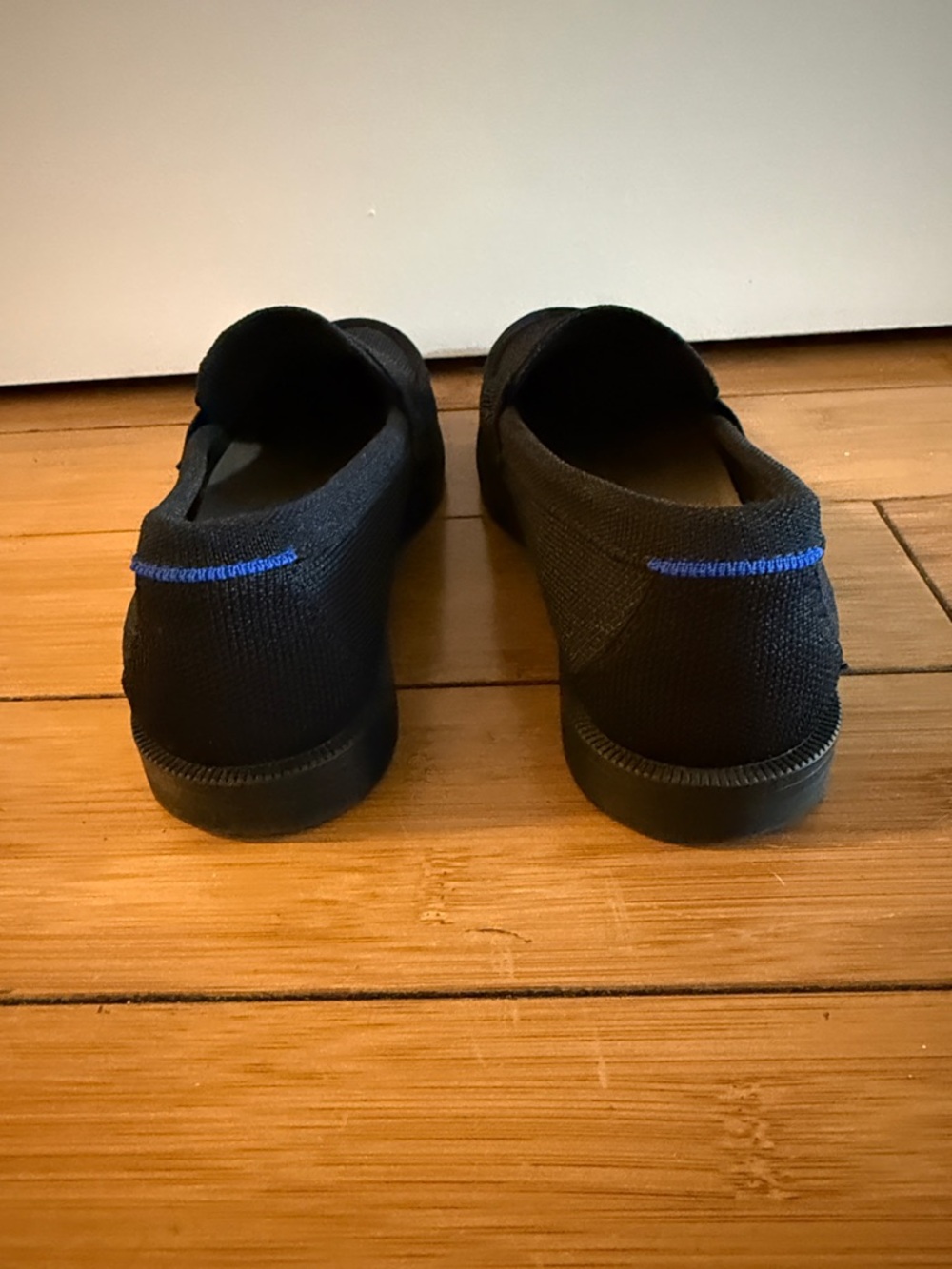 Rothy’s Black Loafers - Picture 4 of 5